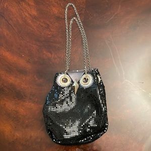 Kate Spade owl clutch